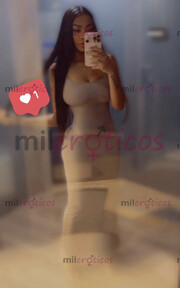 SOY EMILY COMPLACIENTE COLOMBIANA CON GANAS DE DIVERSIÓN - FOTO 5