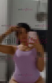 FLACA ARRECHA JUGETONA DISPUESTA A COMPLACER TUS FETICHES - FOTO 9