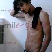 CHICO DELGADO JOVEN REAL E INDEPENDIENTE - FOTO 6