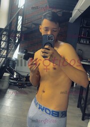 CHICO JOVEN VERGON LECHERO PULCRO CALIENTE DISPONIBLE - FOTO 10