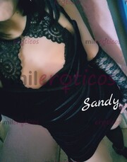SANDY CALIENTE CACHONDA ENTREGADA Y MUY MUY SEXIE CONTÁCTAME - FOTO 9
