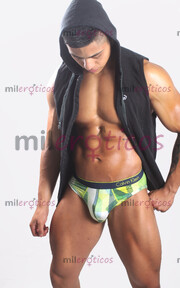 DE REGRESO A PUEBLA LISTO PARA RECORRERTODO TU CUERPO CON UN MASAJE SEXXXY - FOTO 3