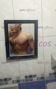 JOVEN GUAPO ALTO BLANCO LECHOSO Y CALIENTE BUSCANDO $ Y DAR VERGS - FOTO 1