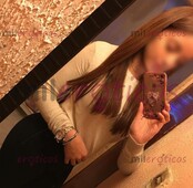 QUIERO DESABROCHARTE TU PANTALÓN Y BAJAR POCO A POCO HASTA SABES DONDE PAPI.... - FOTO 8