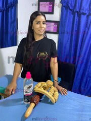 SERVICIO DE DEPILACIÓN EROTISMO MASAJES PROFESIONAL DEPORTIVO CENCITIVO - FOTO 3