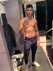 BUSCAS UN BUEN MACHO DISCRETO VERGON LECHERO PARA QUE TE ROMPA DE PLACER - FOTO 9