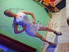 ESTRENAME BEBE TE VOY A ENCANTAR UNA MILF DIVINA GUERITA CACHONDA - FOTO 7