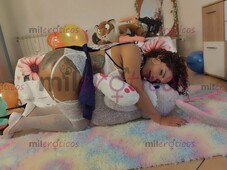 TRANS MUY FEMENINA PARA TUS MEJORES FANTASIAS POCOS DIAS BOGOTÁ - FOTO 4