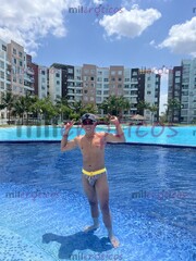 CHICO VENEZOLANO VERGON Y BUENO CULO 20 CM DE VERGA PARA HACERTE GEMIR - FOTO 3