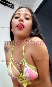RECIÉN LLEGADA TU POLLITA RICA PAOLA MIS AMORES ADICTA AL SEXO - FOTO 7