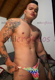 TALADRO CULOS, TATUADO TALLADOR, COMPLACIENTE LLUVIA BLANCA - FOTO 2