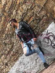 EL PLACER DE UNA BUENA COMPAÑIA... CON UN RICO Y ARDIENTE OSO - FOTO 6