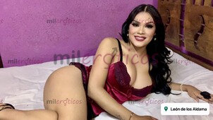 NENA DISPUESTA A COMPLACER EN TODO Y FANTASÍAS NO LO DUDES! - FOTO 3