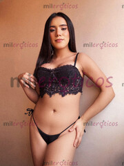 SEXY, CALIENTE Y MUY FEMENINA CONÓCEME, DISPONIBLE CON LUGAR - FOTO 6