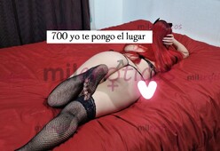 FLAQUITA 18 AÑOS $700 YO TE PONGO EL LUGAR Y CONDONES - FOTO 6