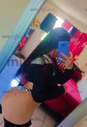 GUAPA JOVENCITA NUEVA EN TU CIUDAD DELGADITA NALGUITAS BIEN PARADITAS - FOTO 8