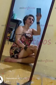 CHIQUITA PETTIT, DELGADITA GUAPA Y CON CLASE...DE LO BUENO POCO.... - FOTO 4