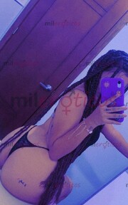 HERMOSA PELI NEGRA DE CULO NATURAL DISPONIBLE LAS 24 HORAS - FOTO 3