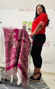 ESPECIALISTA EN MASAJE TANTRICO, SIENTE EL PLACER DE MIS MANOS (MASAJES WENDY) - FOTO 3