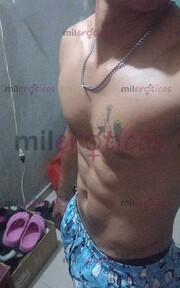 GIGOLÓ ATLETICO ENCARGADO DE COMPLACERTE TANTO EMOCIONAL COMO SEXUALMENTE - FOTO 7