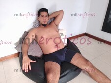 MACHO ARRECHO MORBOSO PELUDO ÚLTIMOS DÍAS EN MEDELLÍN . - FOTO 1