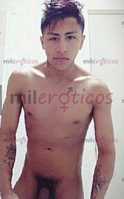 MORENO DE 29 AÑOS DE EDAD , CALIENTE DE BUENA VERGA Y AGUANTADOR COMO PASIVO - FOTO 8