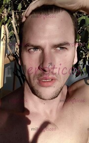 GÜERO DE OJOS AZULES, MODELO FITNES. ATENCIÓN A MUJERES Y PAREJAS. - FOTO 6