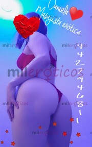 FLAKITA SEXI DISPUESTA A COMPLACERTE EN TODO MOMENTO SOY DANY - FOTO 4