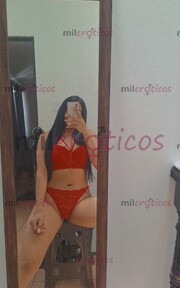 FERNANDA TU DIABLITA CACHONDA APRETADITA - FOTO 8