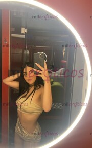 CAMILA RICA NINFOMANA NIEVA EN CANCUN TE LLEVARE AL CIELO - FOTO 4