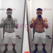 GOGO,BUGA,JOVEN, ATLÉTICO DISPUESTO A PASARLA BIEN - FOTO 1