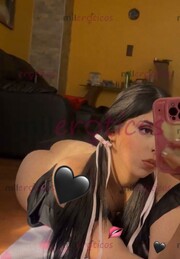 PELINEGRA COQUETTE HOLA AMOR QUE TE PARECE UN RICO MAÑANERO PARA INICIAR EL DÍA - FOTO 1