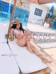 SOY UNA CHICA MUY TRANS MUY FEMENIMA SOY DOMINANTE Y MUY EROTICA NUEVA EN TU CUI - FOTO 1