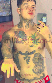 HOMBRE TATUADO SERIO Y RESERVADO XXX 3234913373 LEAN LA INFORMACIÓN QUE ES CORTA - FOTO 4