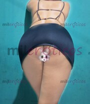 OLIVIA MORENITA NINFÓMANA CON GANAS QUE ME CHORREES MI VAGINA CON TU LECHITA - FOTO 8