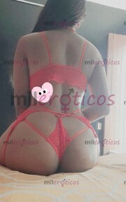 CHICA ARDIENTE DISPONIBLE CON LUGAR EN MADERO - FOTO 3