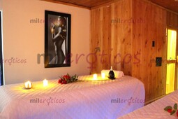 SPA RELAJANTE CON BELLAS TERAPEUTAS A TU DISPOSICIÓN - FOTO 8