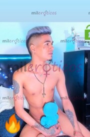 HOLA SOY MATHIAS CHICO VERSÁTIL Y DIVERTIDO - FOTO 9