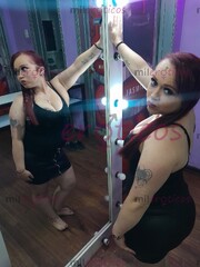 HERMOSA Y ARDIENTE PELIROJA LISTA PARA COMPLACERTE - FOTO 9