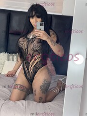 CACHONDA ZORRITA INTERACTIVA DESLECHAME LLÁMAME Y VEN A VERME NO TE ARREPENTIRÁS - FOTO 5