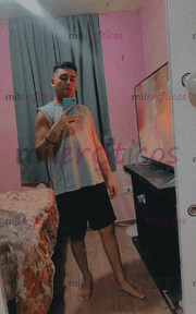 JONA 23 AÑOS CHICO INTER SOLO POR UNOS DÍAS LISTO PARA COMPLACERTE - FOTO 4