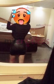 LINDA ESCORT DISCRETA Y AMABLE ME GUSTAN LOS MOTELES DEL AEROPUERTO - FOTO 1