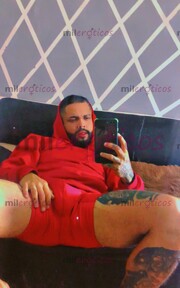 BARBERO. MORBOSO CORTE DE CABELLO CON MORBO - FOTO 9