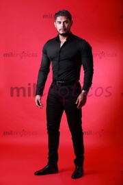 ACOMPAÑANTE DE LUJO PARA DAMAS Y PAREJAS CDMX DISPONIBLE HOY! - FOTO 3