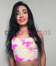 ALINE MORENA BRONZEADA SAFADINHA ATENDO EM MOTEL E POUSADA. - FOTO 1