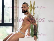 PARCERO MORBOSO VERSÁTIL MUY CALIENTE Y COMPLACIENTE LISTO PARA DIVERTIRSE . - FOTO 9