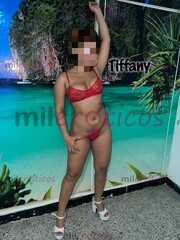 TIFFANY LINDA MUÑEQUITA CANELITA ARDIERTE Y SENSUAL EN MILEROTICO - FOTO 7
