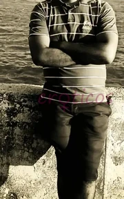 MADURO 43: MORENO PARDO, PÊLOS, COM BARBA, TORNEADO. - FOTO 4