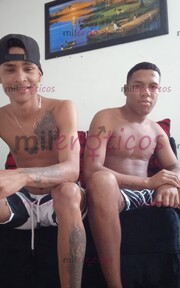 ESTAMOS DISPONIBLES A CUALQUIER HORA PARA HACER UN RICO TRÍO - FOTO 10