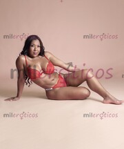 ALIANA NEGRA CULONA TETONA MORBOSA LOS 3 SERVICIOS TRATO DE NOVIOS! - FOTO 7